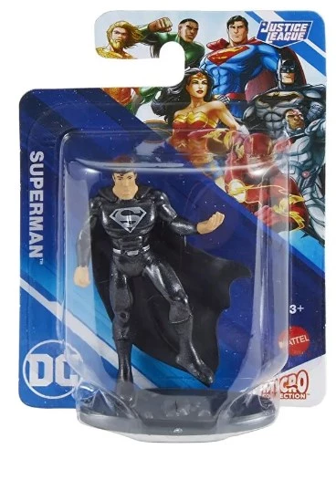 Justice League™ Dc Mini Figürler - SUPERMAN ürün görseli 1