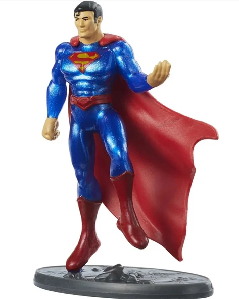 Justice League™ Dc Mini Figürler - SUPERMAN' - Resim 2