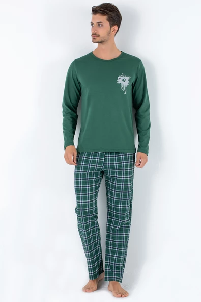 DoReMi Erkek Pijama Takımı - Resim 2