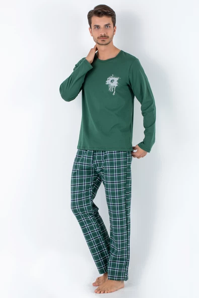 DoReMi Erkek Pijama Takımı ürün görseli 1