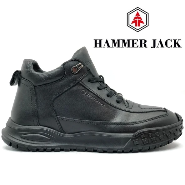 Hammer Jack 102-24882-M Gustava Hakiki Deri Casual Erkek Bot ürün görseli 1