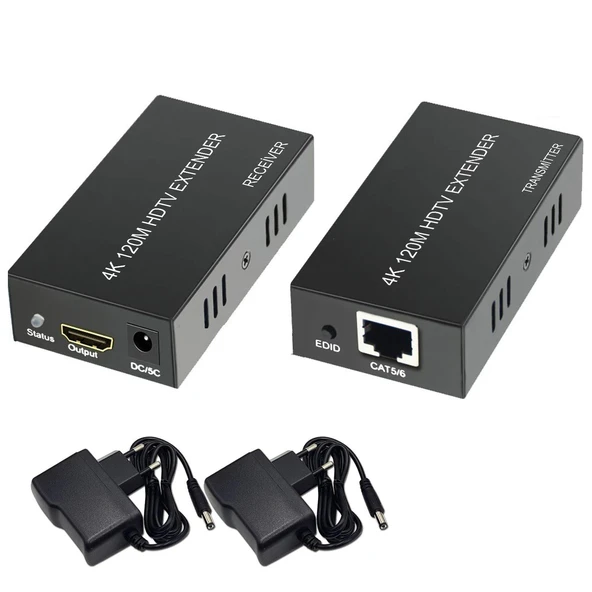 EXTENDER HDMI UZATICI 120MT GABBLE ürün görseli 1