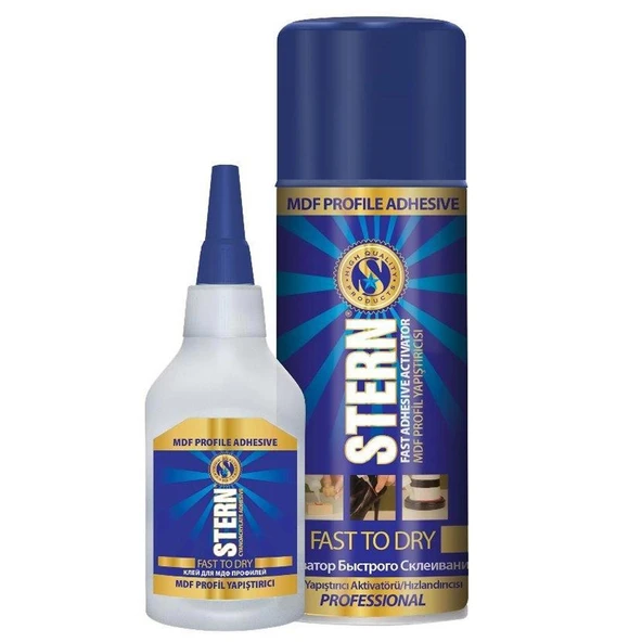 HIZLI YAPIŞTIRICI 400ML 100GR JAPON STERN M-1304H ürün görseli 1