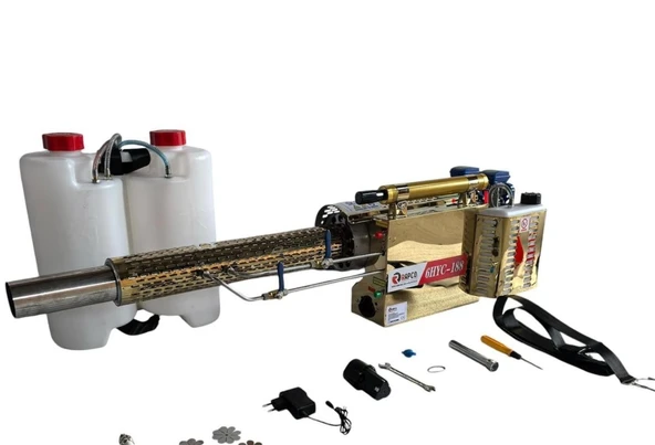 Rapco 6HYC-188 ULV Termal Sisleme İlaçlama Makinası ürün görseli 1