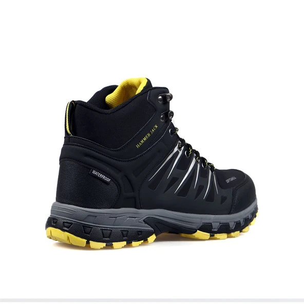 Hammer Jack 102 19900-G Unisex Bot - Resim 4