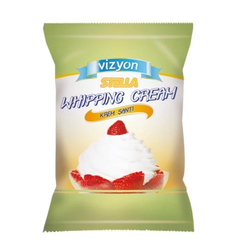 Vizyon Stella Krem Şanti 1 kg ürün görseli 1