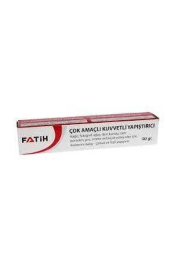 Fatih Sıvı Yapıştırıcı Çok Amaçlı 90 GR (12 Li Paket) ürün görseli 1