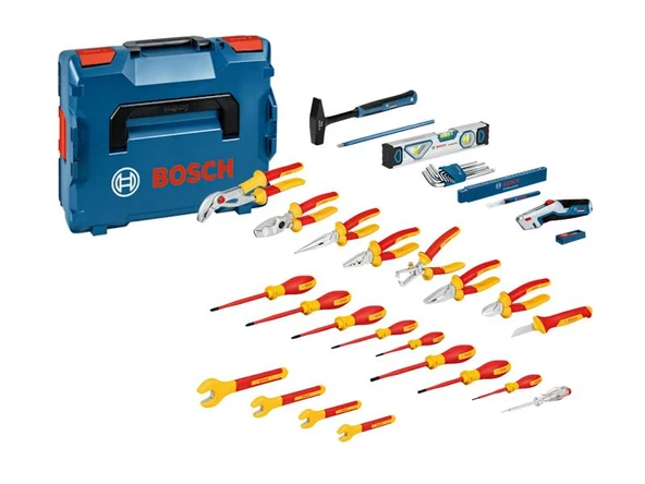 Bosch VDE Karışık El Aleti Set 37 Parça 1600A02NG4 ürün görseli 1