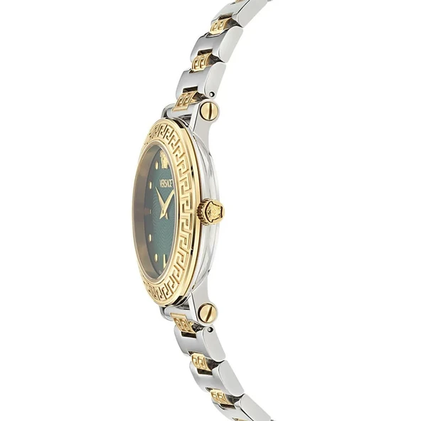 Versace VRSCVE9C00424 Kadın Kol Saati - Resim 3