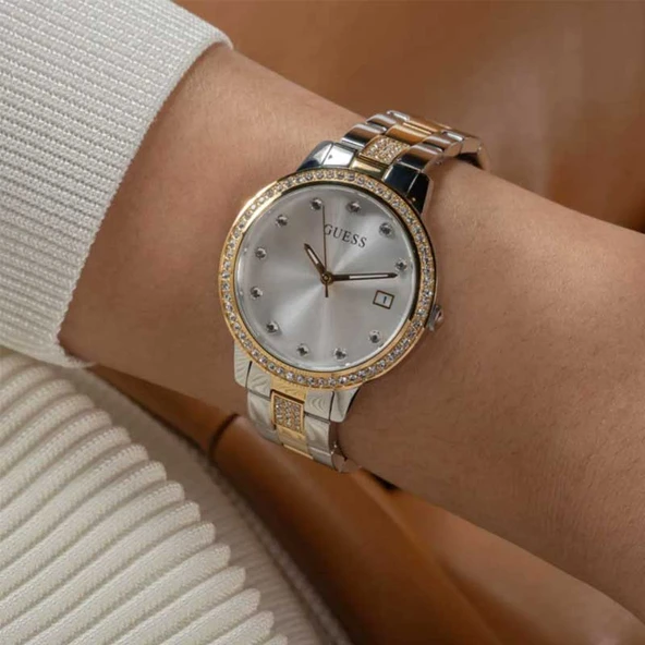 Guess GUGW0687L2 Kadın Kol Saati - Resim 5