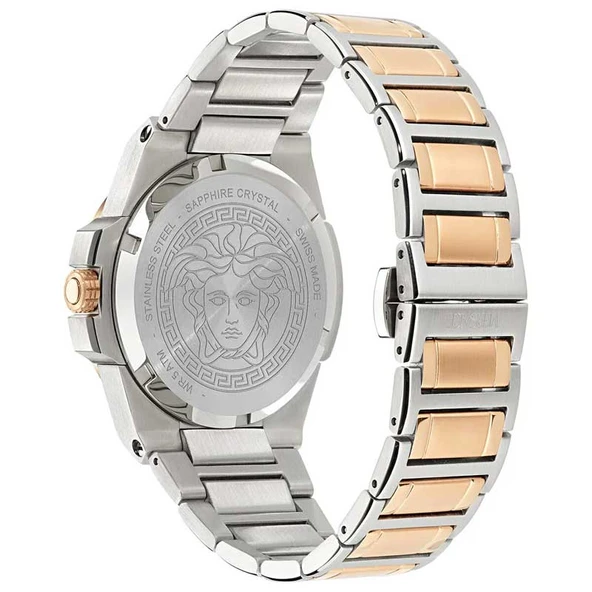 Versace VRSCVE8D00424 Kadın Kol Saati - Resim 4