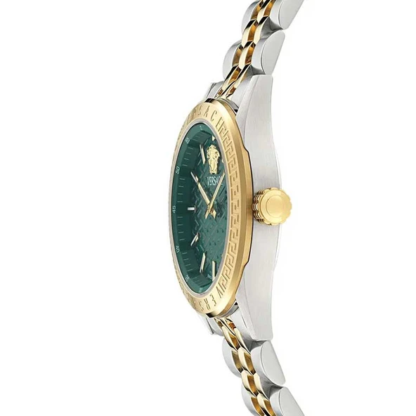Versace VRSCVE8I00424 Kadın Kol Saati - Resim 3