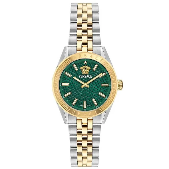 Versace VRSCVE8I00424 Kadın Kol Saati - Resim 2