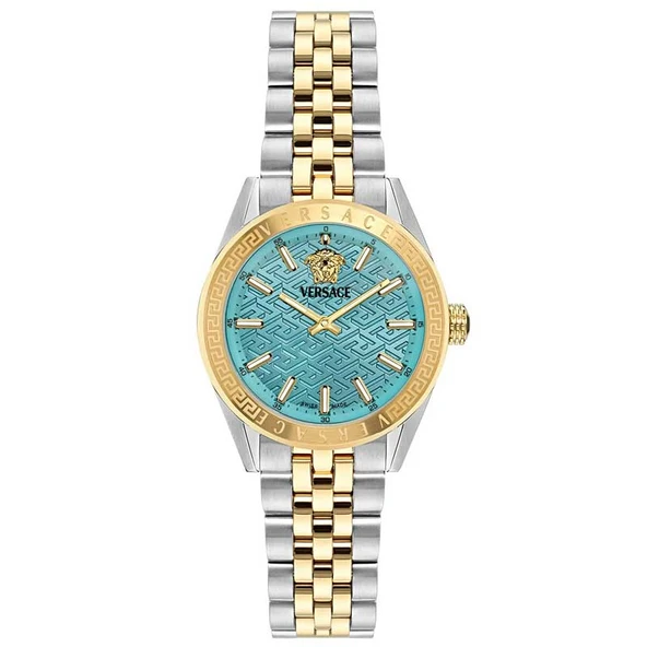 Versace VRSCVE8I00524 Kadın Kol Saati - Resim 2