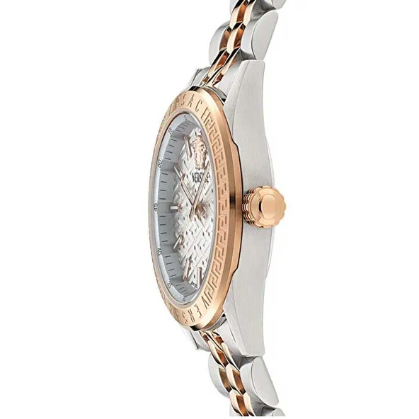 Versace VRSCVE8I00624 Kadın Kol Saati - Resim 3