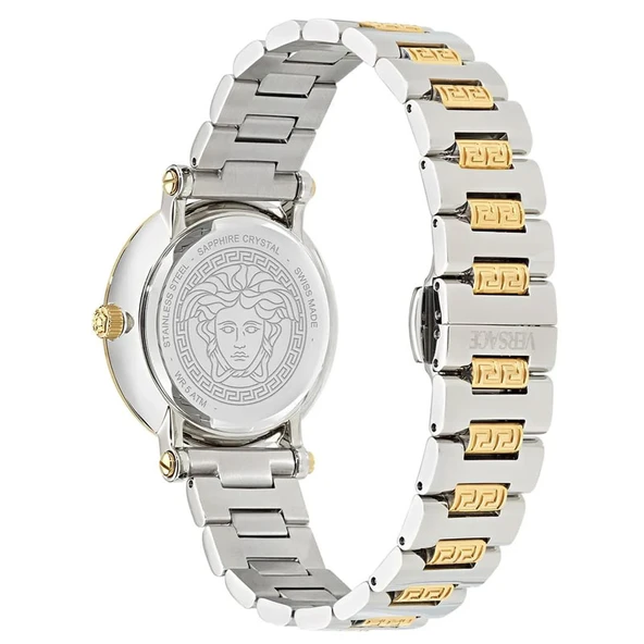 Versace VRSCVE9C00424 Kadın Kol Saati - Resim 4