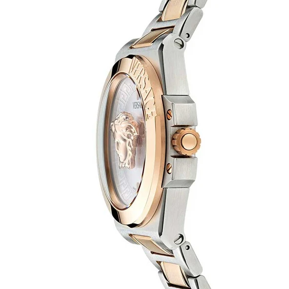 Versace VRSCVE8D00424 Kadın Kol Saati - Resim 3