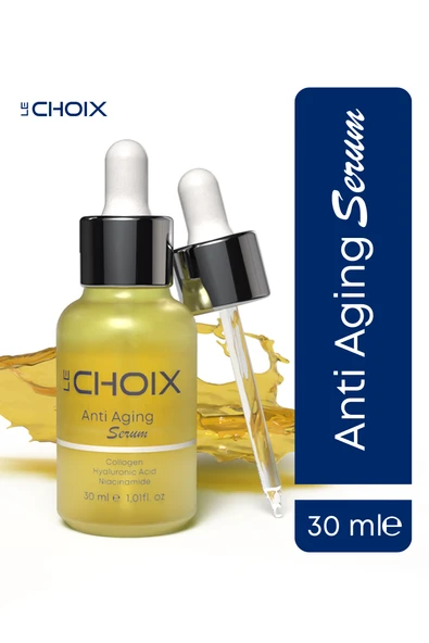 Le Choix Anti Aging Serum 30 ml ürün görseli 1