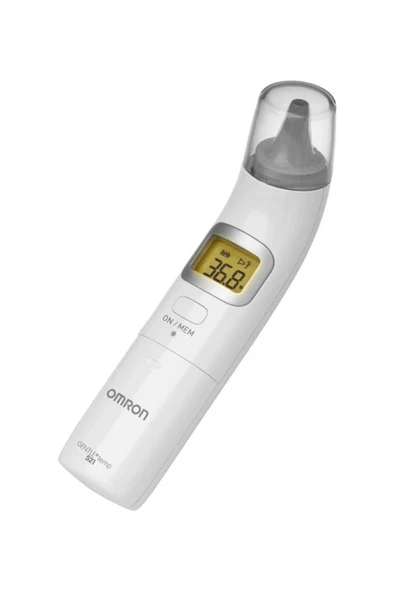 Omron Gentle Temp 521 Kulaktan Ateş Ölçer ürün görseli 1