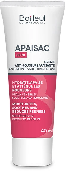 Biorga Apaisac Anti Redness Kızarıklık Karşıtı Yatıştırıcı Krem 40 ml ürün görseli 1