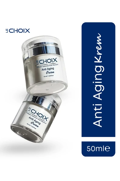 Le Choix Anti Aging Krem 50 ml - Resim 2