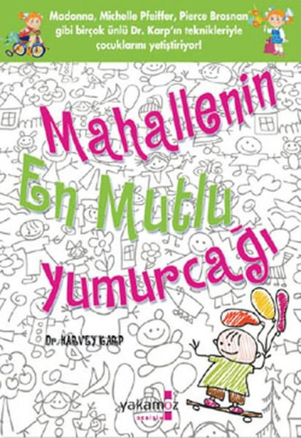 Mahallenin En Mutlu Yumurcağı HARVEY KARP ürün görseli 1