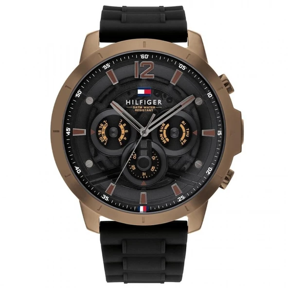 Tommy Hilfiger TH1710491 Erkek Kol Saati ürün görseli 1