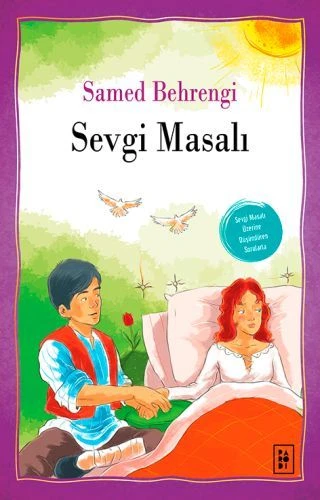 Sevgi Masalı SAMED BEHRENGİ ürün görseli 1