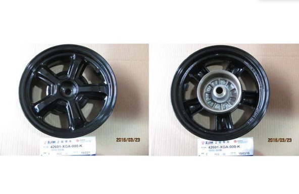 X PRO JANT 42601-XGA-000-K ENJEKSİYONLU ürün görseli 1