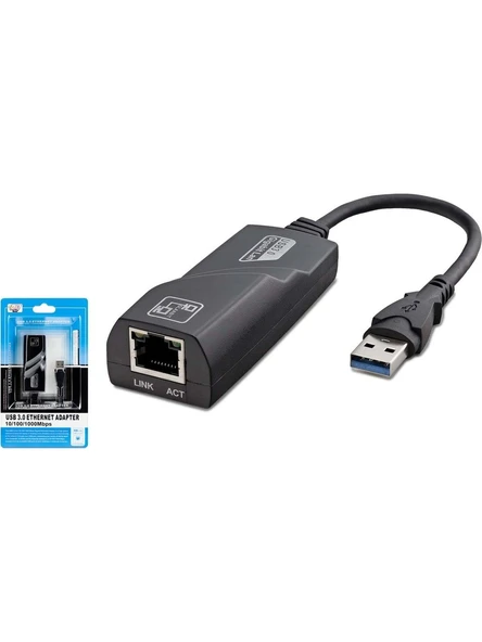 Hadron HDX5265(2209) Ethernet To USB 3.0 ürün görseli 1