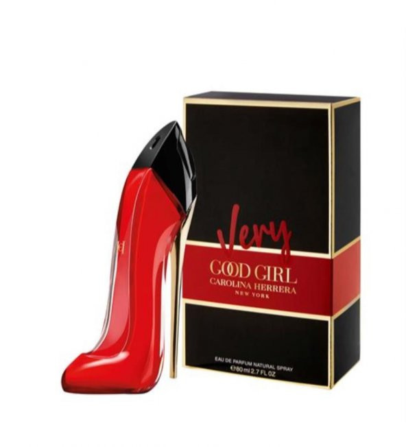 Carolina Herrera Very Good Girl EDP 80 ml Kadın Parfüm ürün görseli 1