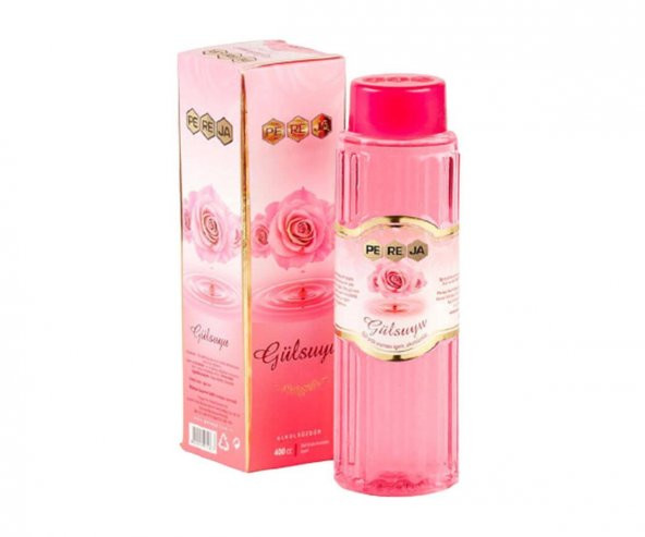 Pereja Gül Suyu 400 Ml ürün görseli 1