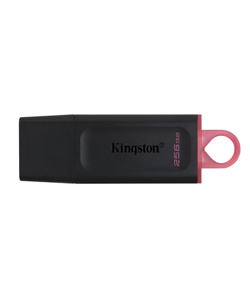 Kingston 256GB USB3.2 Gen1 DataTraveler Exodia (Black + Pink) ürün görseli 1