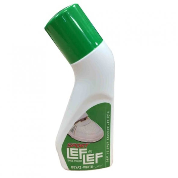 NuriLeflef Likit Spor Ayakkabı Boyası 75 ml (Sport Beyaz) ürün görseli 1