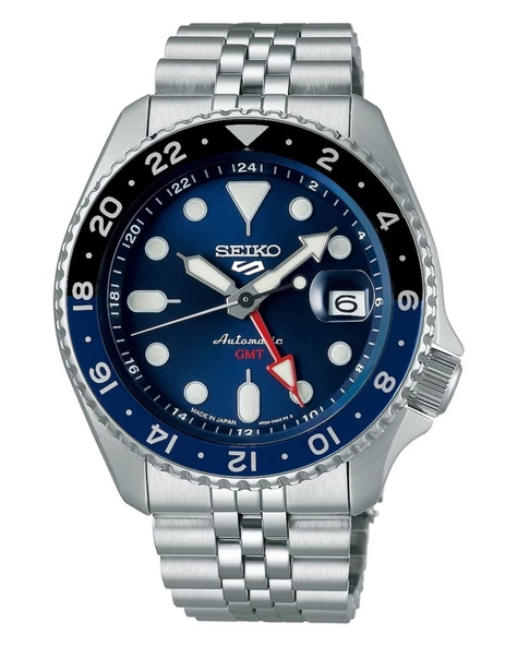 Seiko 5 SSK003K Erkek Kol Saati S5-SSK003K ürün görseli 1