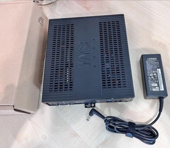 PTTAVM: Dell Wyse 7010 Zx0 Mini PC - Sessiz Tasarım, AMD, 4Gb RAM