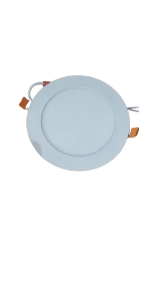 K2 KDL405 Led Panel Light Round 9 Watt 630 Lümen 4000K Ararenk ürün görseli 1