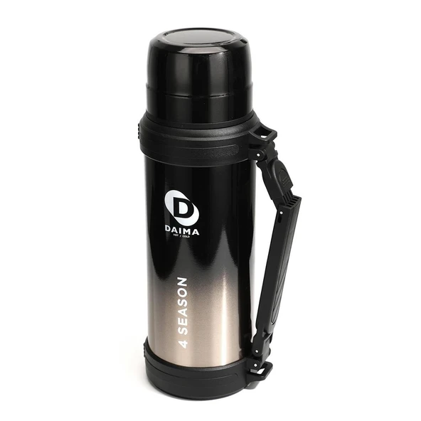Daima 4Season Termos Siyah 1800 ml ürün görseli 1