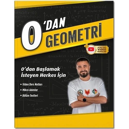 0 Dan Geometri Rehber Matematik ürün görseli 1