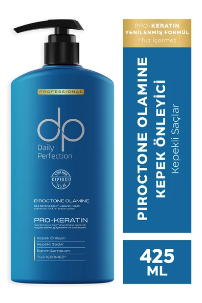 DP DAİLY PERFECTİON Kepek Önleyici Şampuan 425 Ml ürün görseli 1