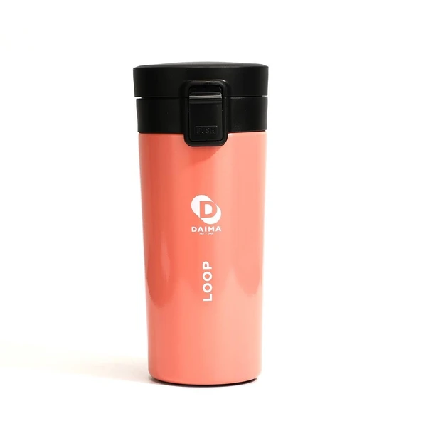 Daima Loop Bardak Termos 380 ml - Resim 5
