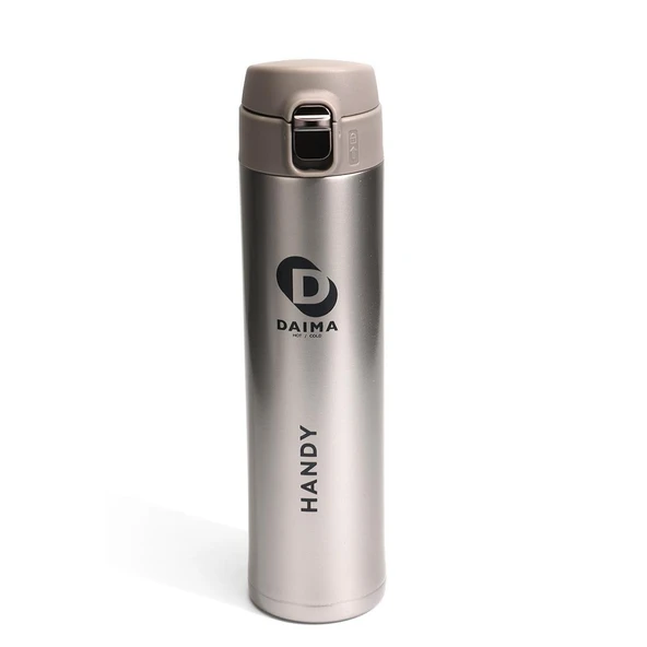 Daima Handy Termos Gümüş 520 ml ürün görseli 1