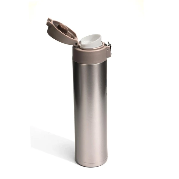 Daima Handy Termos Gümüş 520 ml - Resim 3