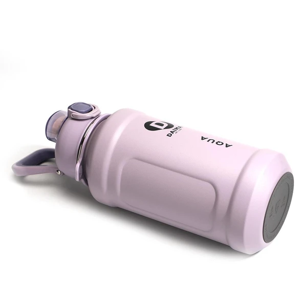 Daima Aqua Termos Mor 1000 ml - Resim 3