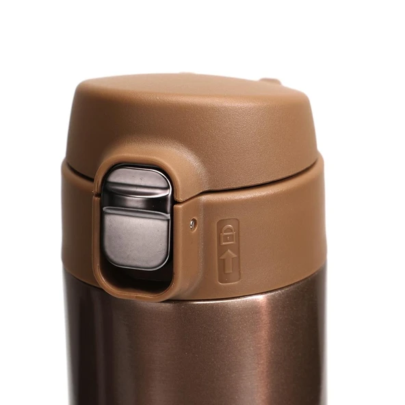 Daima Handy Termos Bronz 520 ml - Resim 2