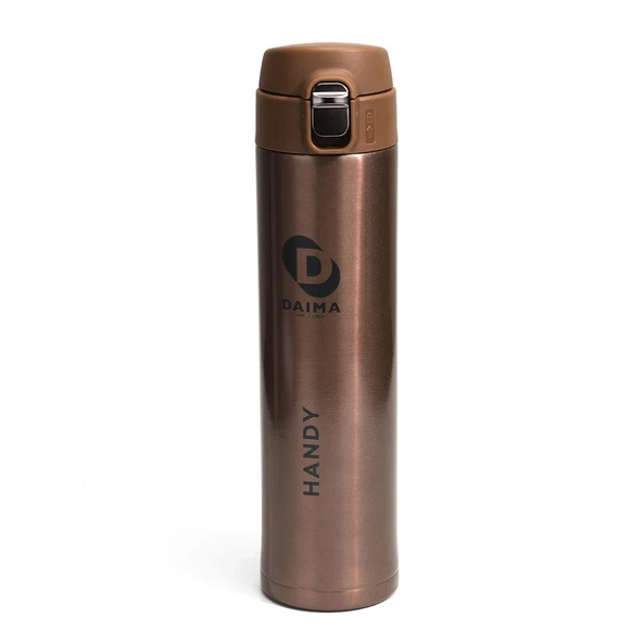 Daima Handy Termos Bronz 520 ml ürün görseli 1