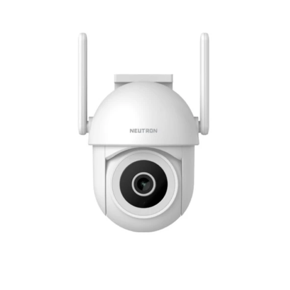 Neutron NTL-PT-12WBOD-3MP 3mp Sesli Starlight Ve SD Kart Dış Mekan PAN/TİLT Wi-Fi Mini PTZ IP Kamera ürün görseli 1