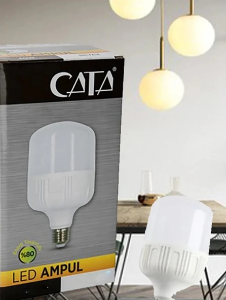 Ct-4262 Cata 6000 Lümen 55 Watt Beyaz Işık ürün görseli 1