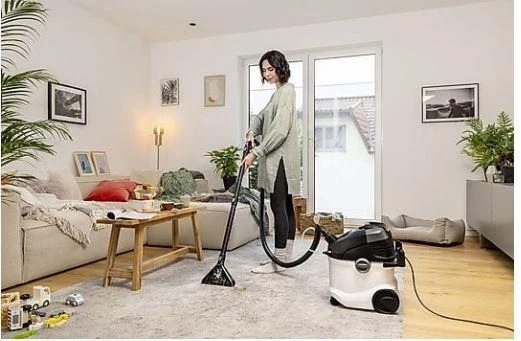 SE 5 Halı Yıkama Makinesi - Resim 3