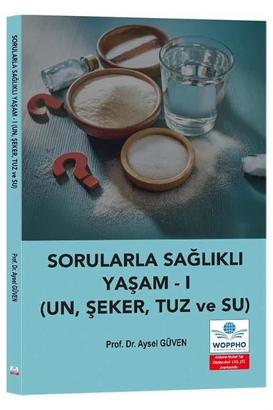 Sorularla Sağlıklı Yaşam - 1 ürün görseli 1